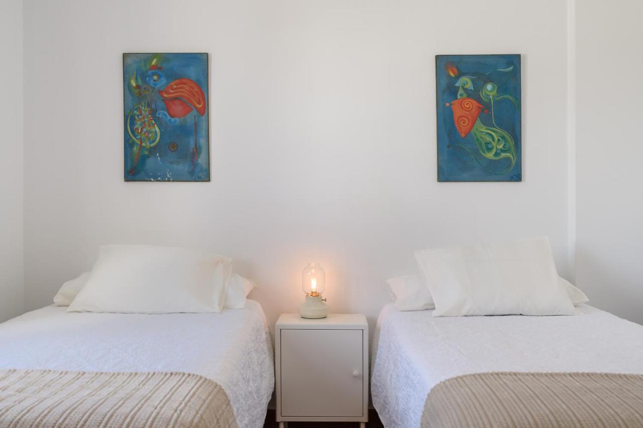 Casa La Caleta Διαμέρισμα Famara Εξωτερικό φωτογραφία