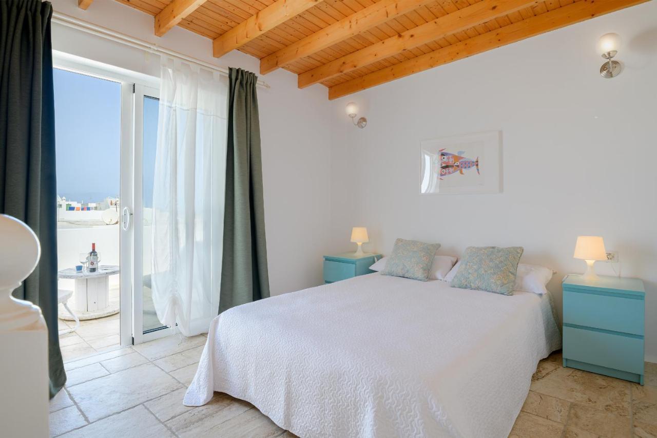 Casa La Caleta Διαμέρισμα Famara Εξωτερικό φωτογραφία